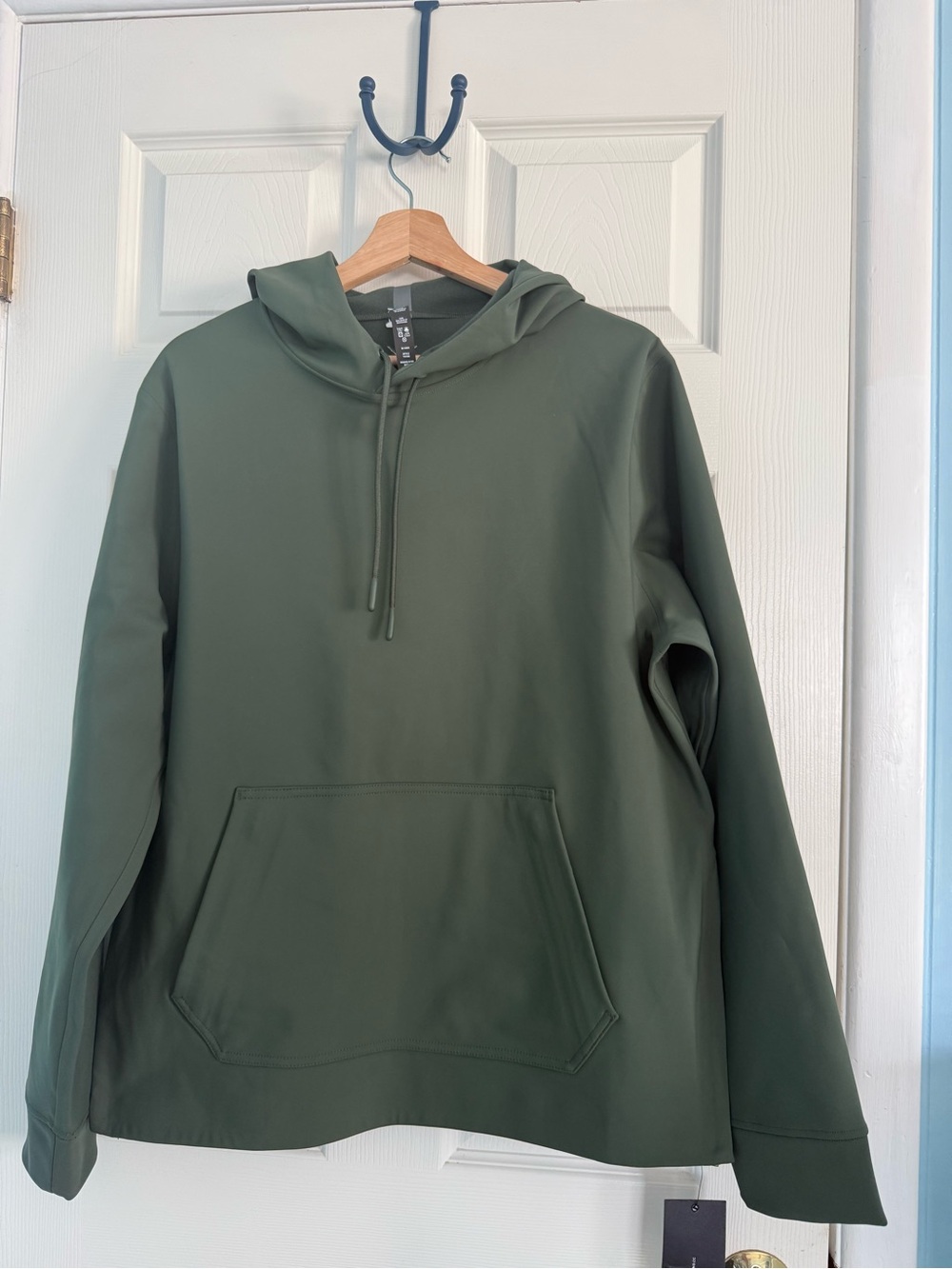Ten Thousand Tactical Waterproof Hoodie Deep Forest Green NWT Large L